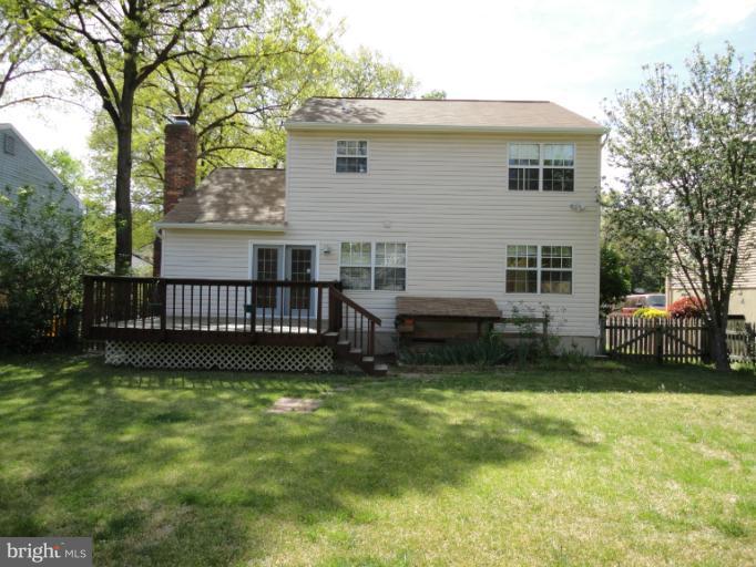 7715 Mahogany Road Severn, MD 21144 - Photo 1 of 24 Exterior (Rear)