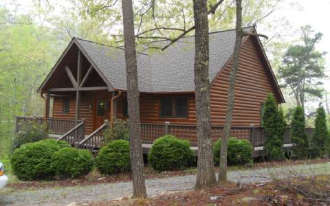 21 Beacon Point Road Morganton, GA 30560 - Photo 1 of 1 Main View