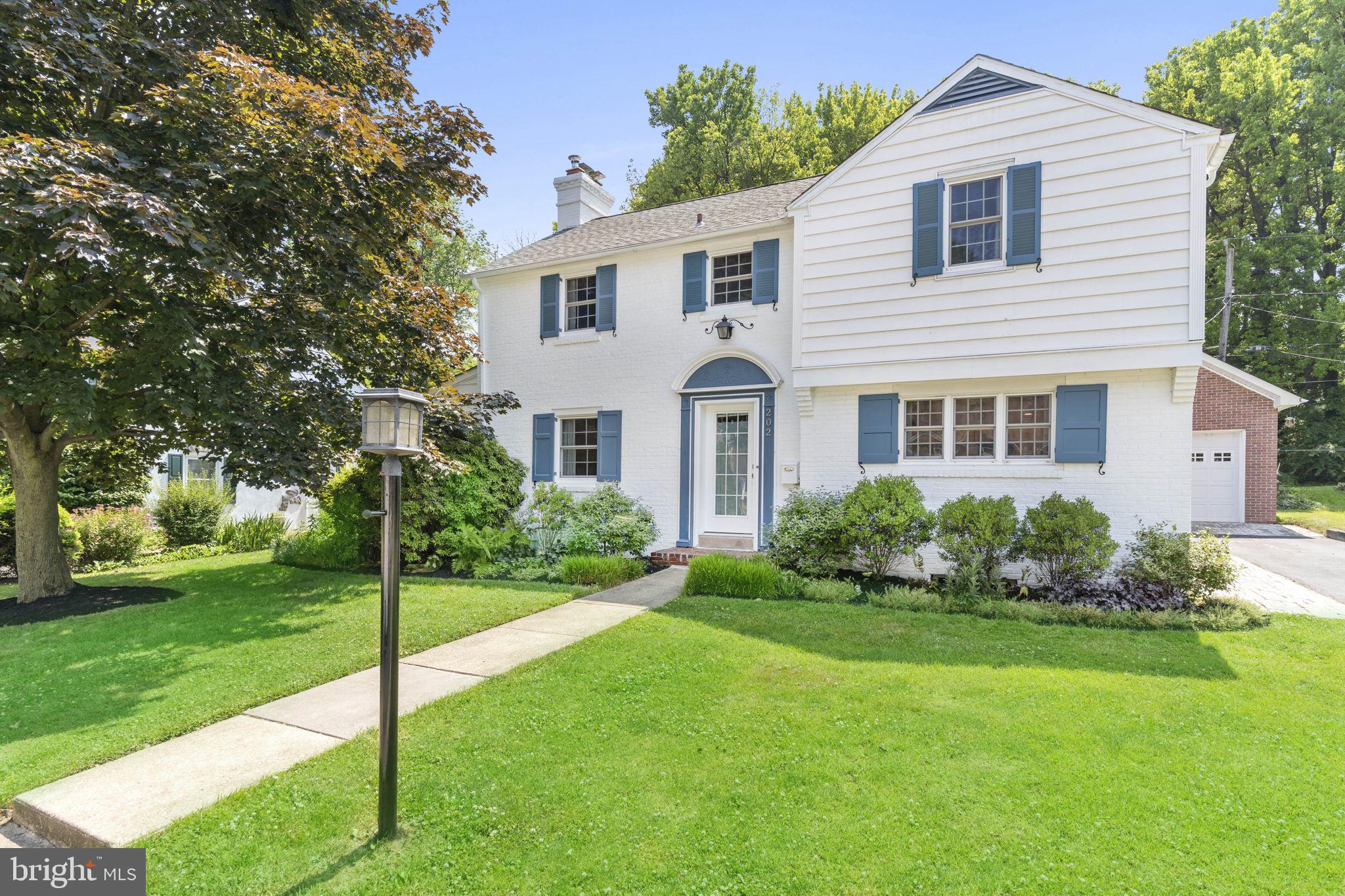 202 South Road, Lindamere