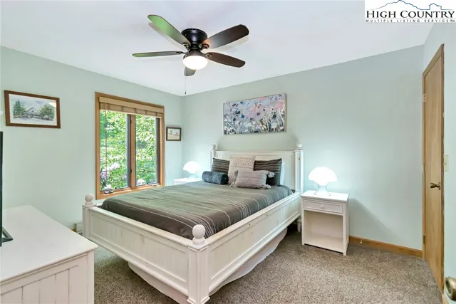 a outdoor view with a sitting space