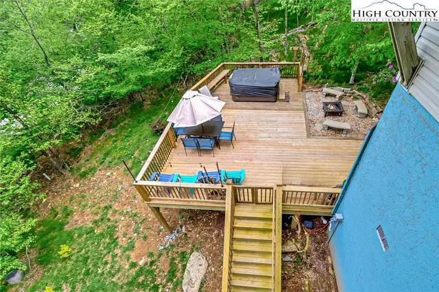 $895,000 | 1078 Charter Hills Road, Beech Mountain, NC 28604