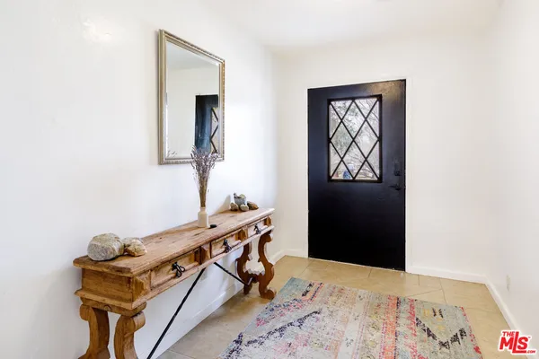 a room with storage and utility