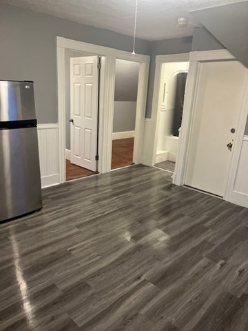 52 Winter Street Taunton, MA 02780 - Photo 15 of 21 a view of empty room with wooden floor
