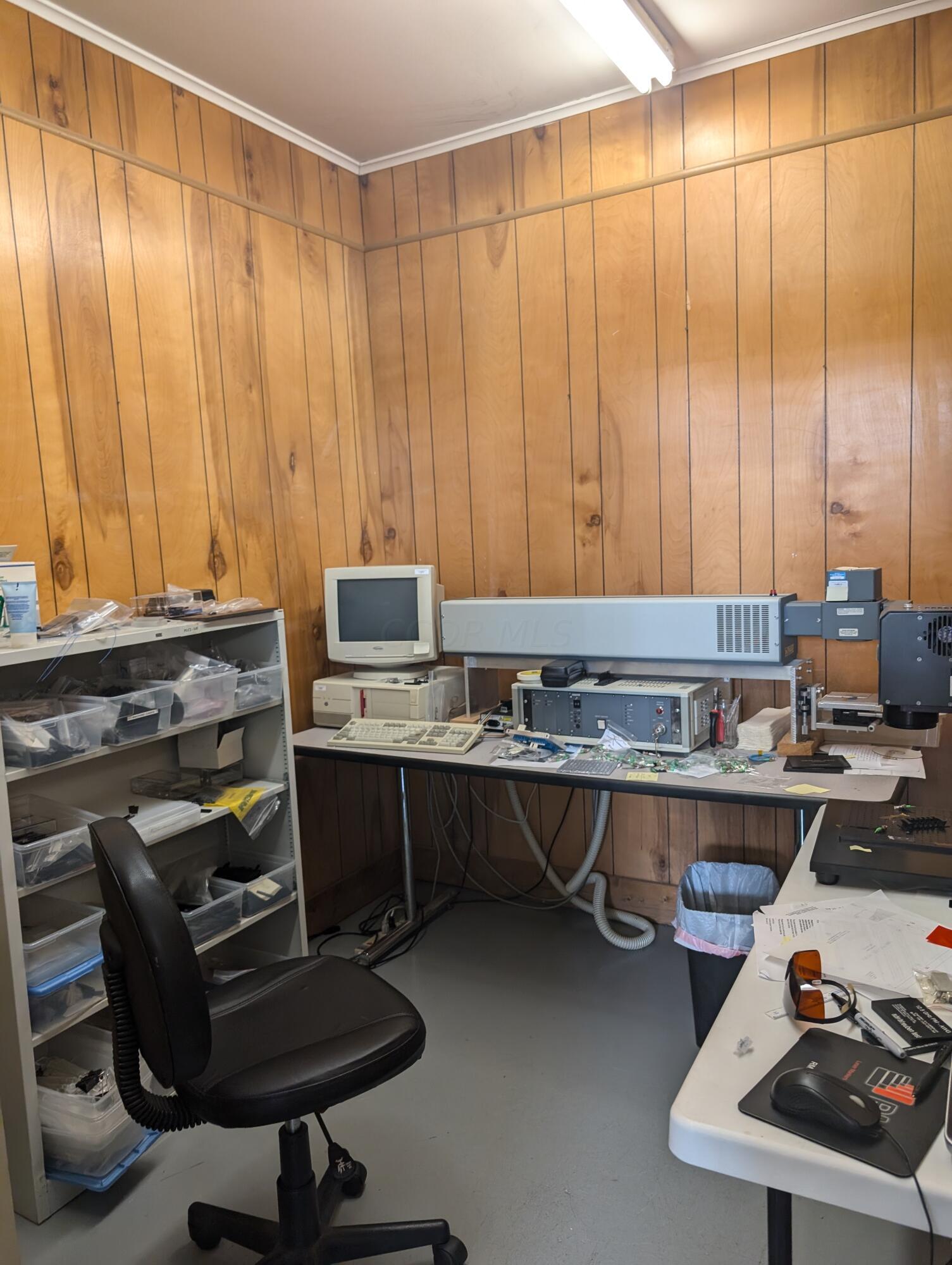 673 North Wilson Road Columbus, OH 43204 - Photo 5 of 13 office- PLC