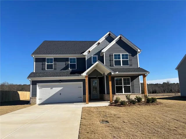 $357,380 | 807 Brittany Nichole Court, Bonaire, GA 31005