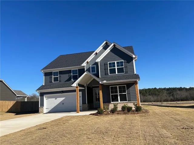 $357,380 | 807 Brittany Nichole Court, Bonaire, GA 31005