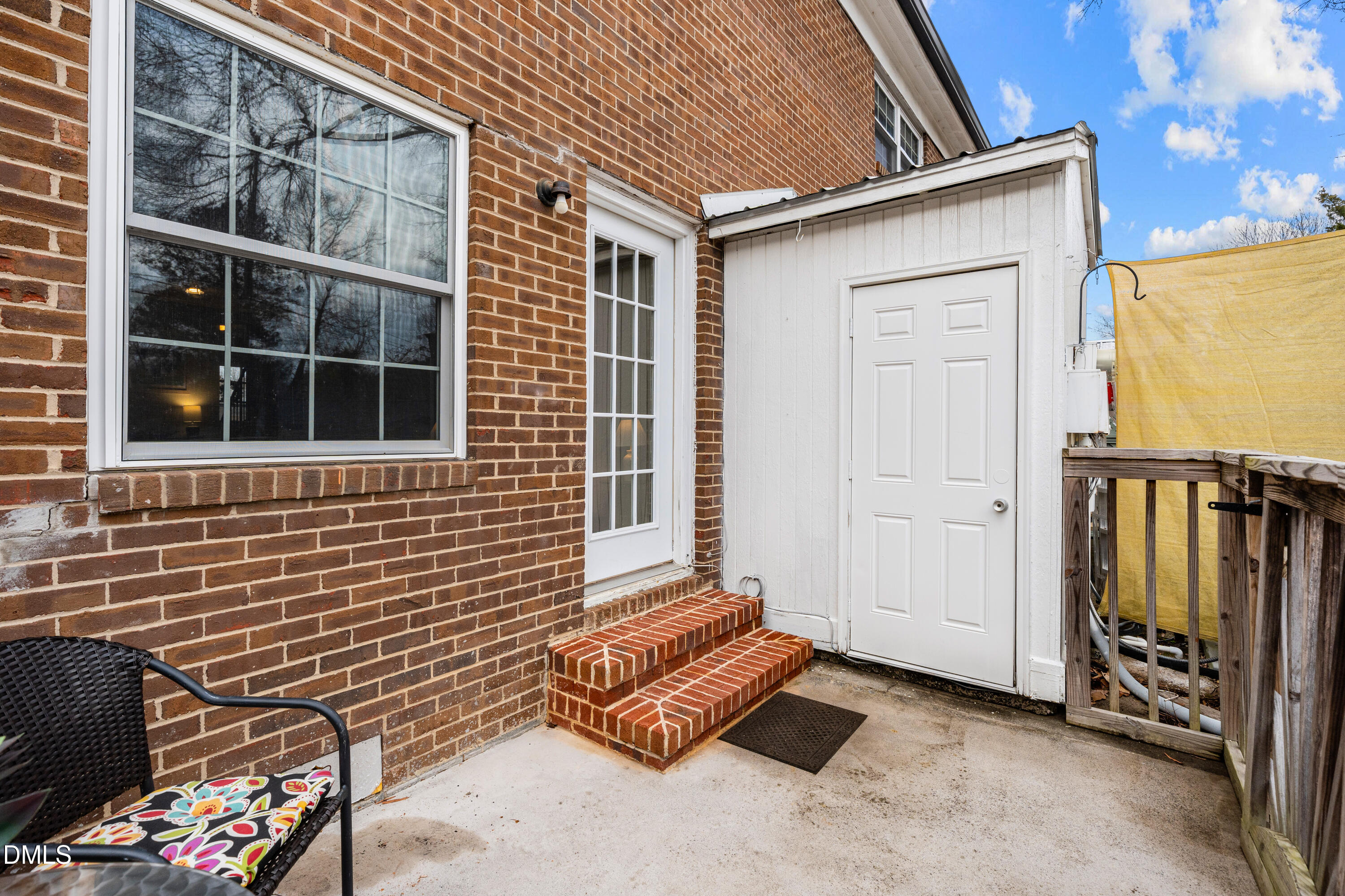 400 Davie Road, Unit 57 Carrboro, NC 27510 - Photo 23 of 28 400DavieRd.57-028exterior back