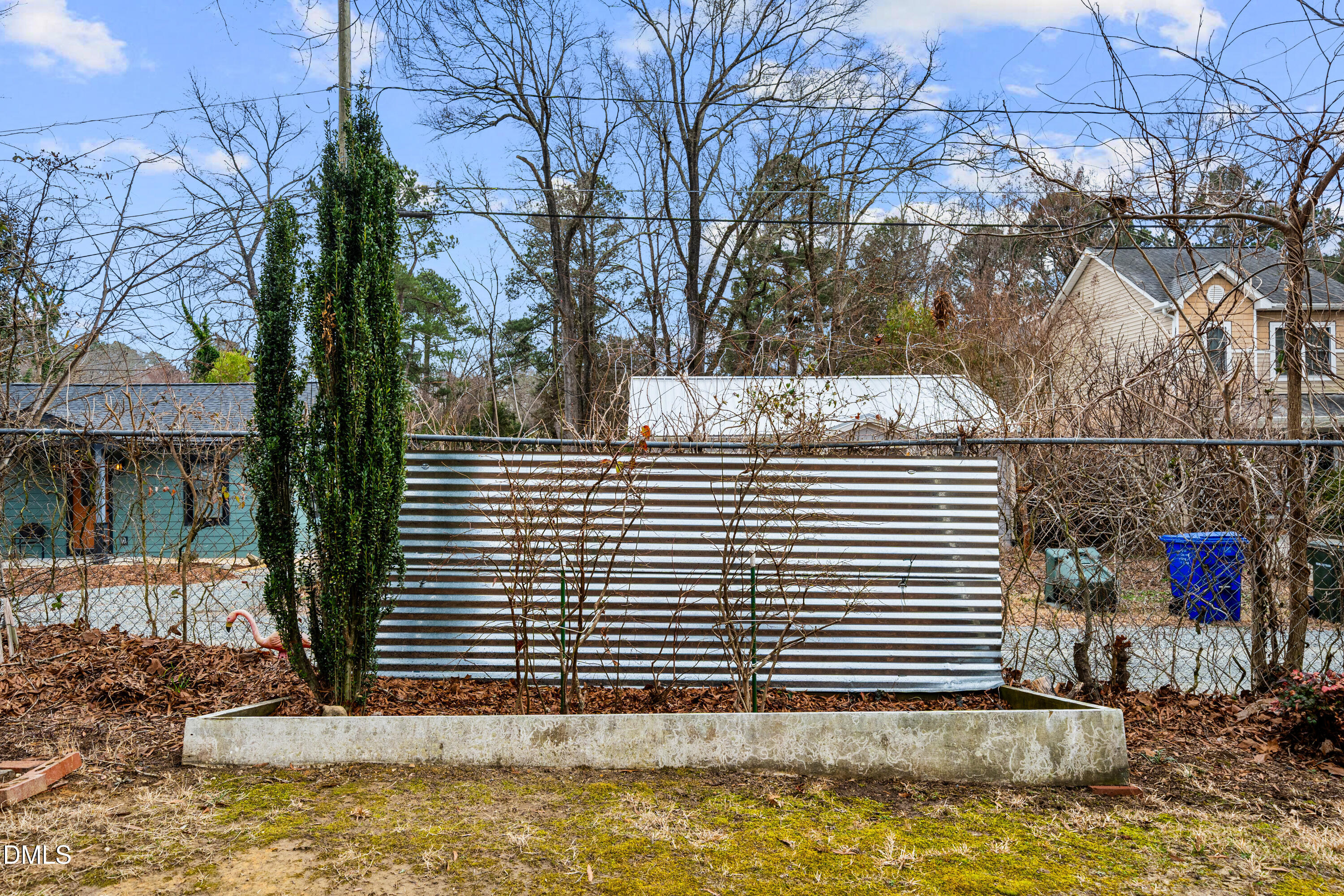 400 Davie Road, Unit 57 Carrboro, NC 27510 - Photo 24 of 28 400DavieRd.57-029exterior back