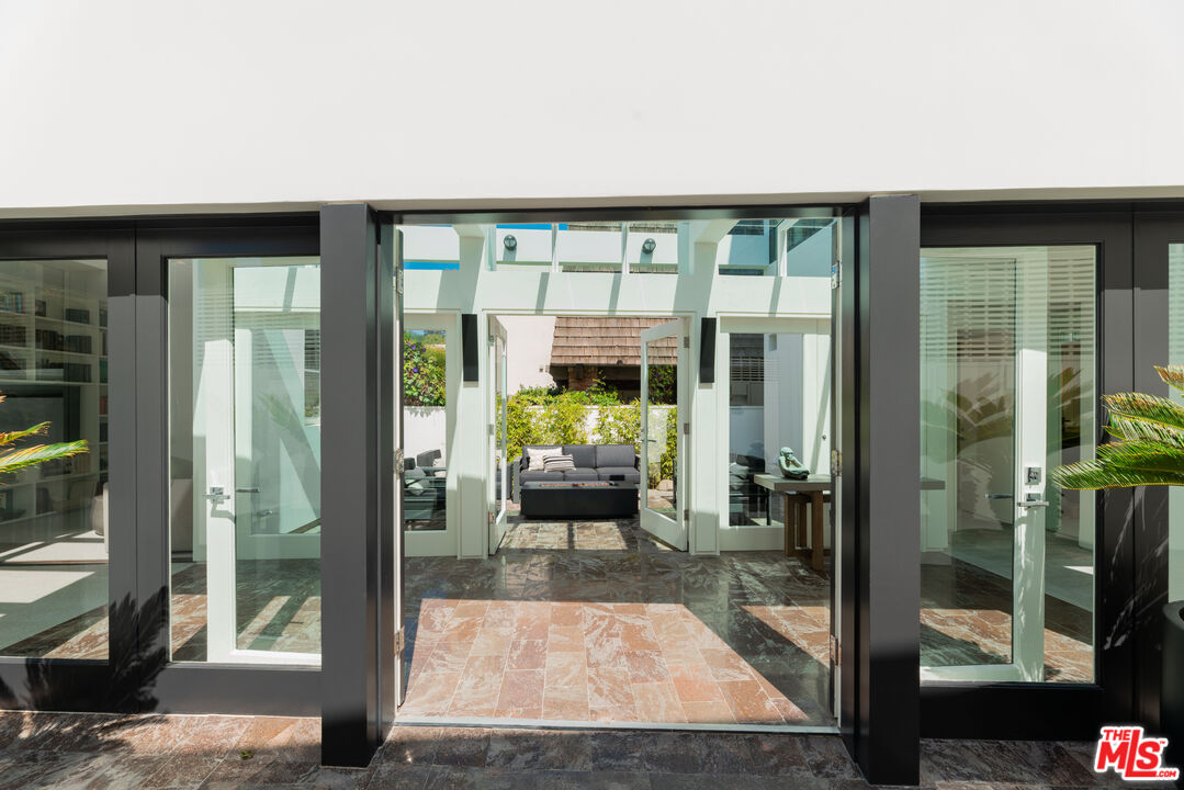 23754 Malibu Road Malibu, CA 90265 - Photo 23 of 59 a view of a living room and dining room