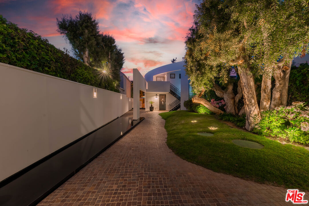 23754 Malibu Road Malibu, CA 90265 - Photo 51 of 59 a view of a street with a houses