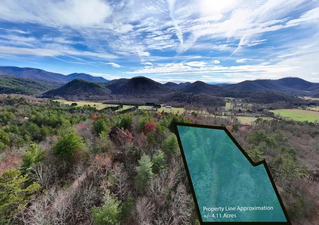 $93,100 | Lot 15 Moore Acres, Hayesville, NC 28904