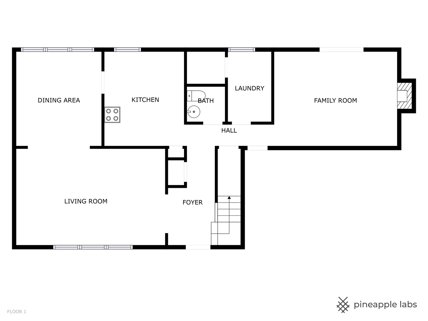 2080 Springside Drive Naperville, IL 60565 - Photo 30 of 31 a picture of a wall with a white wall and a white wall
