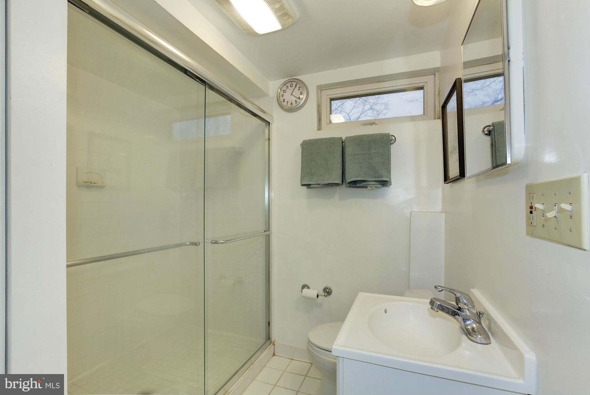 8402 Rayburn Road Bethesda, MD 20817 - Photo 22 of 26 Basement Bathroom