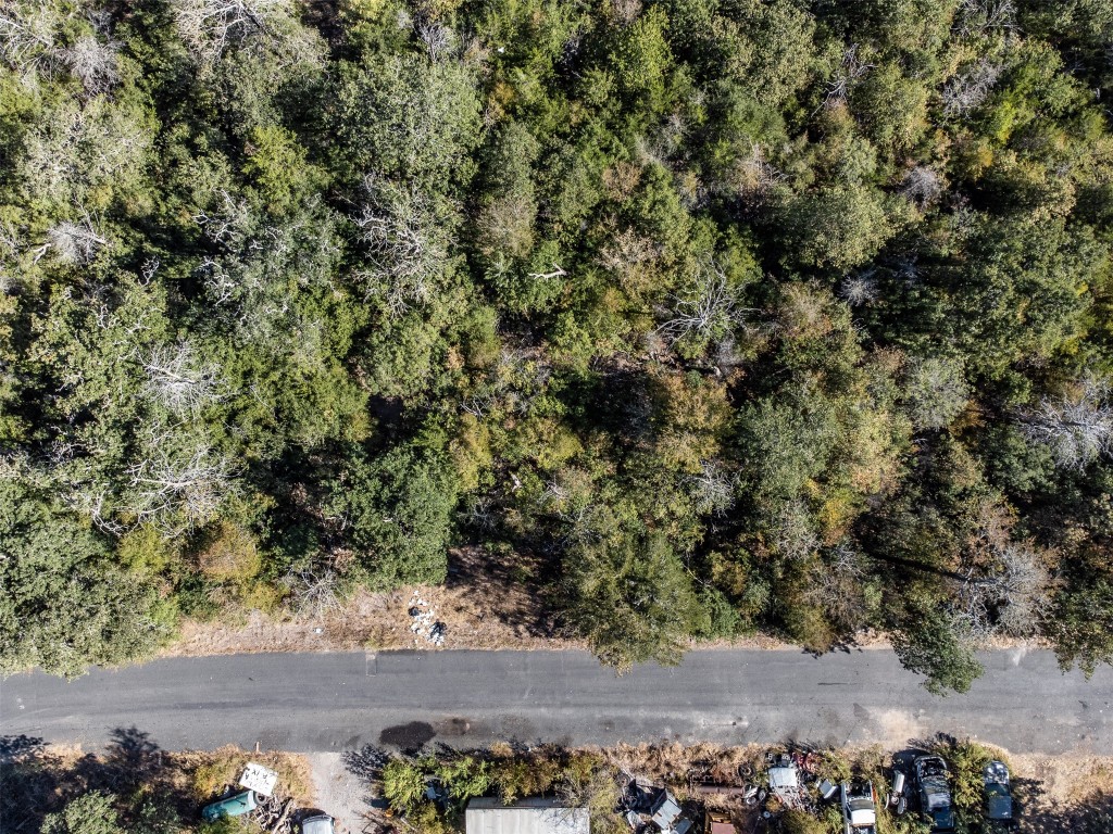 20900 Trappers Trail Manor, TX 78653 - Photo 12 of 13 an aerial view of a house with a yard