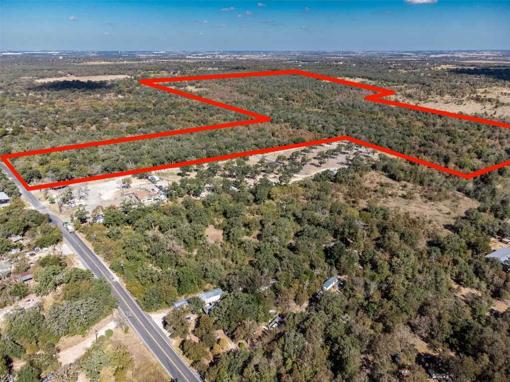 20900 Trappers Trail Manor, TX 78653 - Photo 2 of 13 a view of a pathway with a park