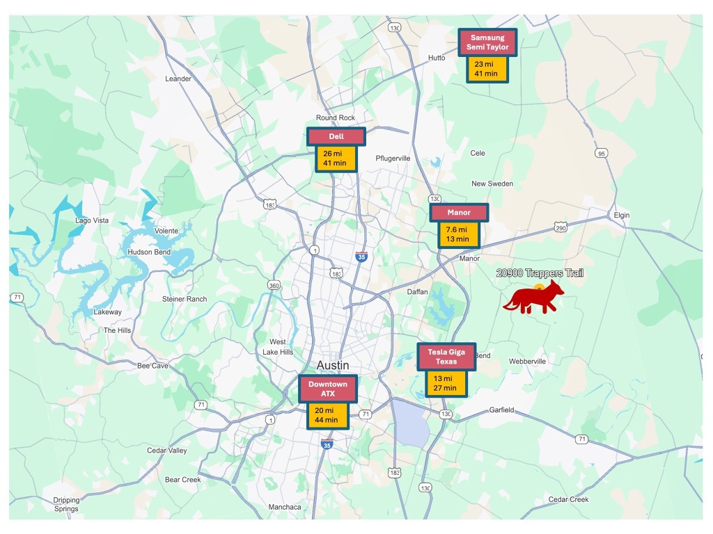 20900 Trappers Trail Manor, TX 78653 - Photo 3 of 13