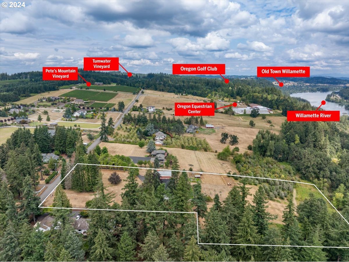 29050 Southwest Petes Mountain Road West Linn, OR 97068 - Photo 48 of 48 a view of city