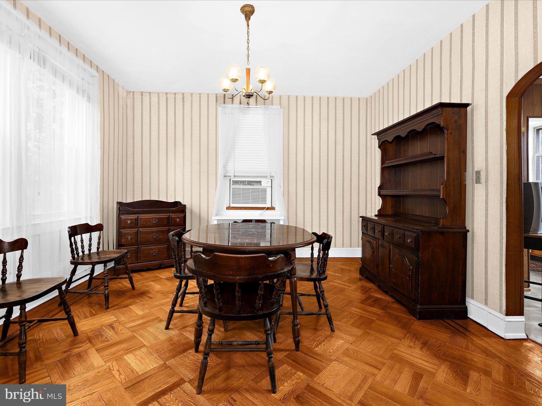 5000 Levindale Road Baltimore, MD 21215 - Photo 12 of 60 a view of a dining room with furniture
