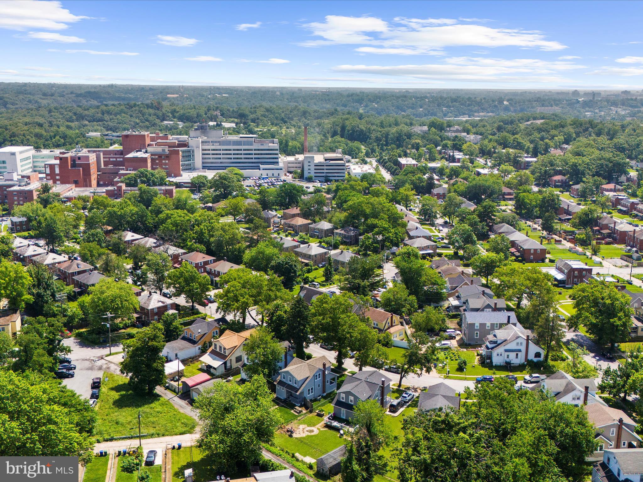 5000 Levindale Road Baltimore, MD 21215 - Photo 49 of 60 a view of a city