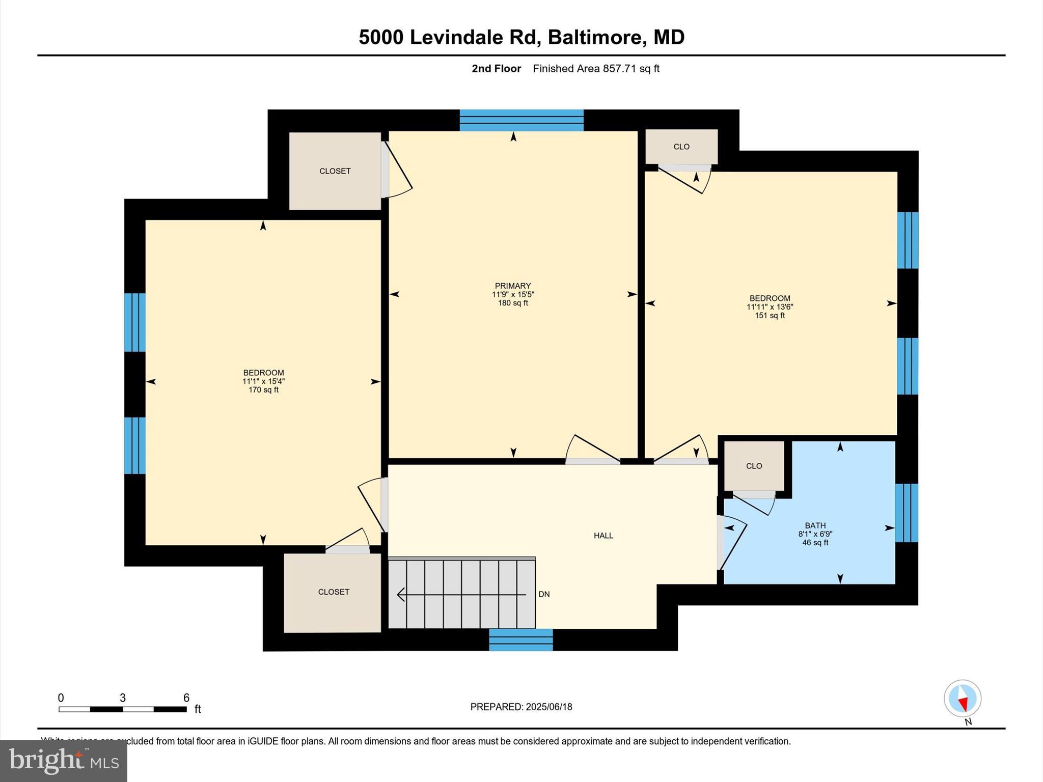 5000 Levindale Road Baltimore, MD 21215 - Photo 59 of 60