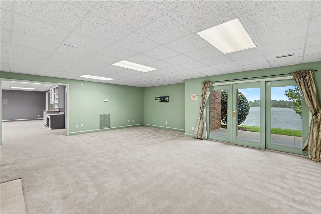 319 Venture Road West Union, SC 29696 - Photo 37 of 50 Lower-level living area