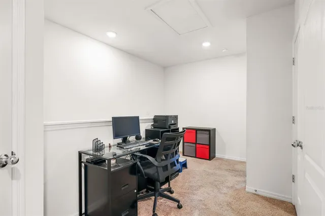 a view of workspace with workspace