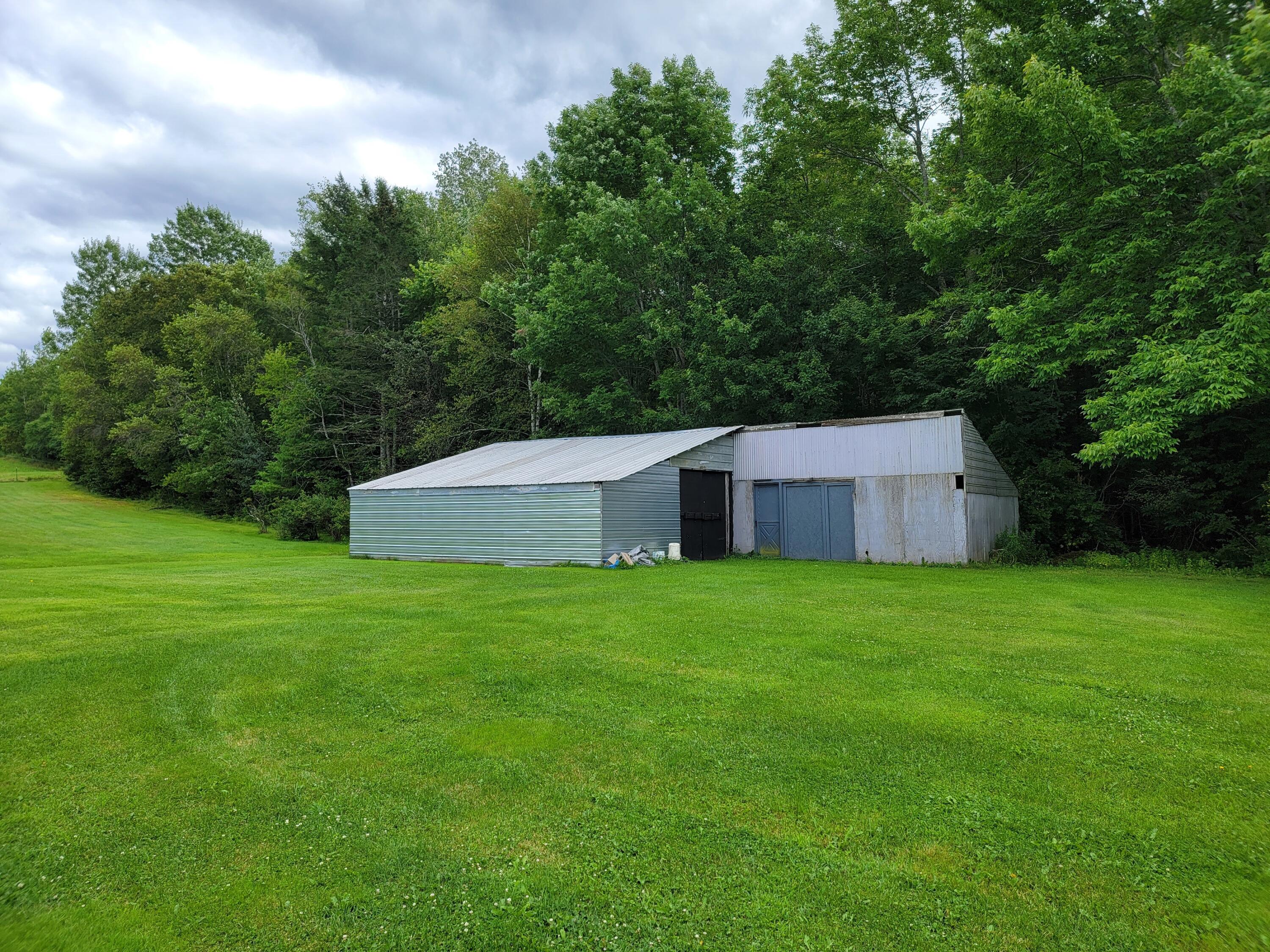 294 Palmer Road Thorndike, ME 04986 - Photo 32 of 32 Barn