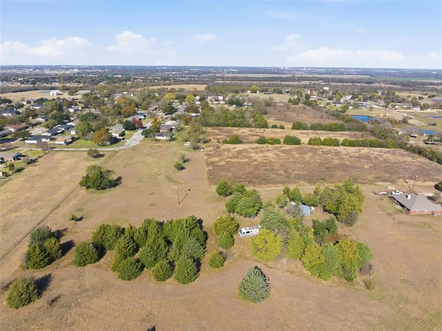 a view of city and ocean