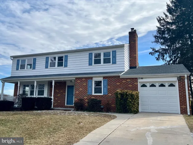 $490,000 | 509 Normandy Lane, Bel Air, MD 21015