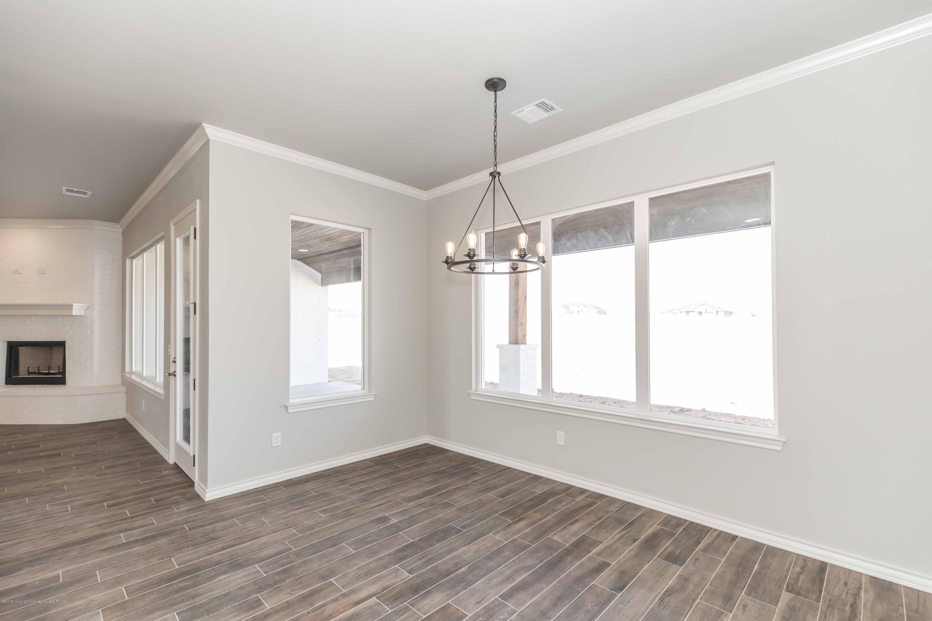 951 Idlerye Road Amarillo, TX 79124 - Photo 14 of 44 DINING VIEW 1