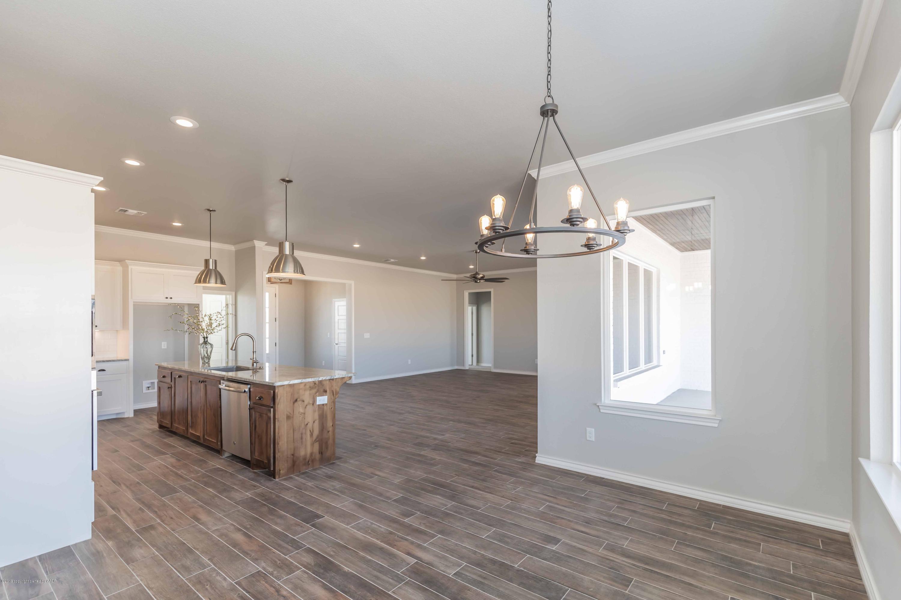 951 Idlerye Road Amarillo, TX 79124 - Photo 15 of 44 DINING VIEW 2