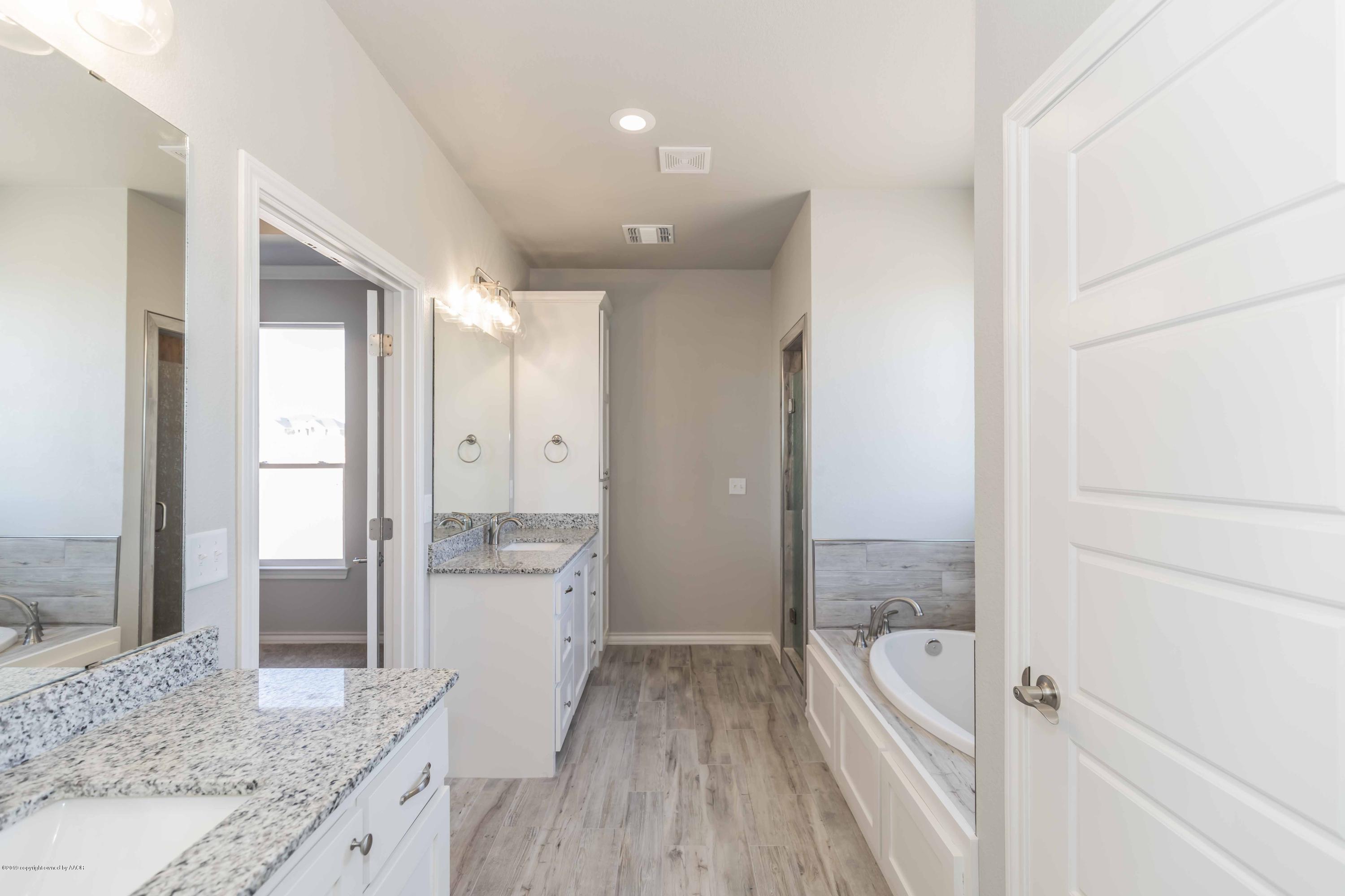 951 Idlerye Road Amarillo, TX 79124 - Photo 20 of 44 MASTER BATH VIEW 1