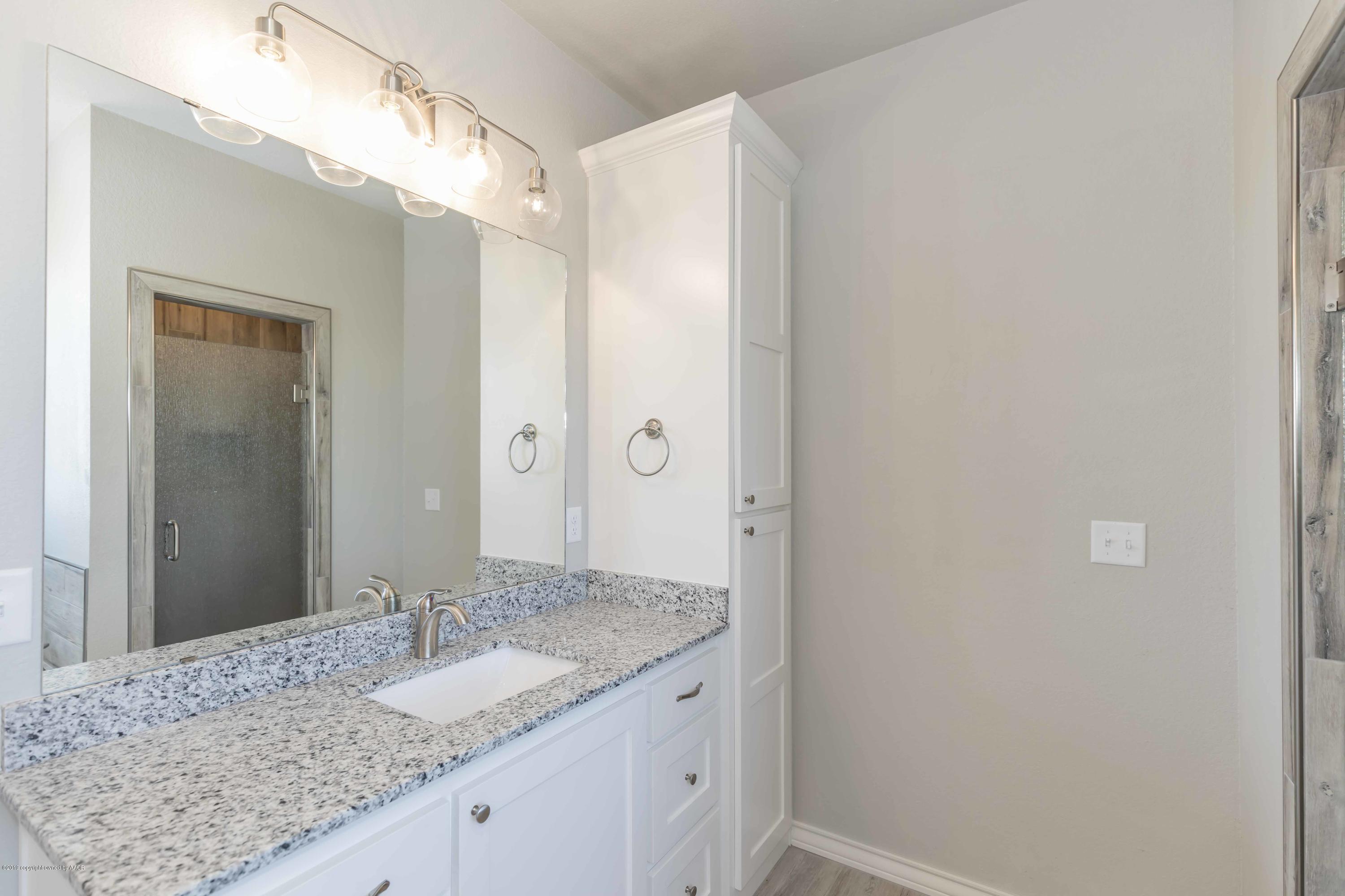 951 Idlerye Road Amarillo, TX 79124 - Photo 22 of 44 MASTER BATH VIEW 3