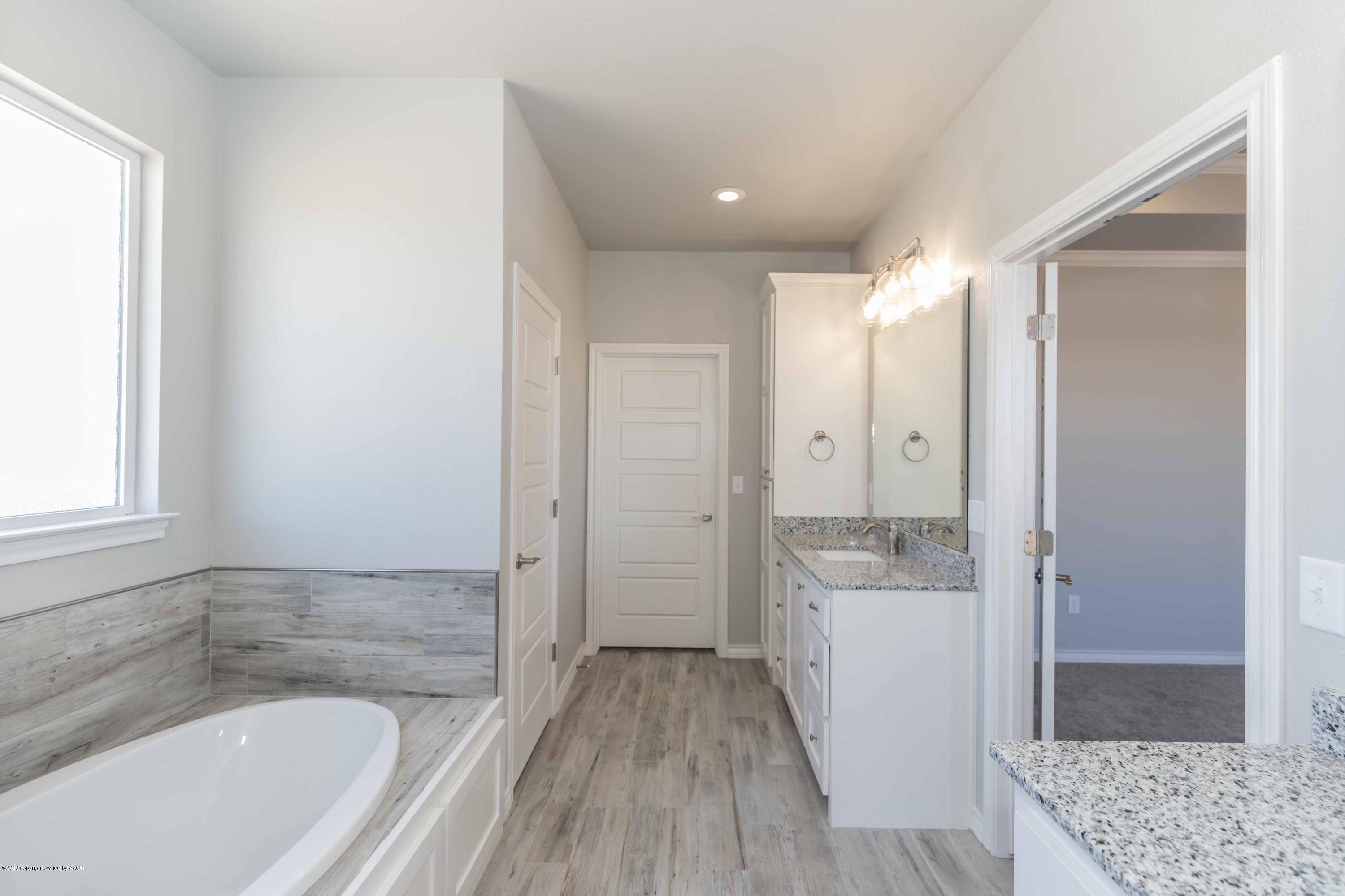 951 Idlerye Road Amarillo, TX 79124 - Photo 23 of 44 MASTER BATH VIEW 4
