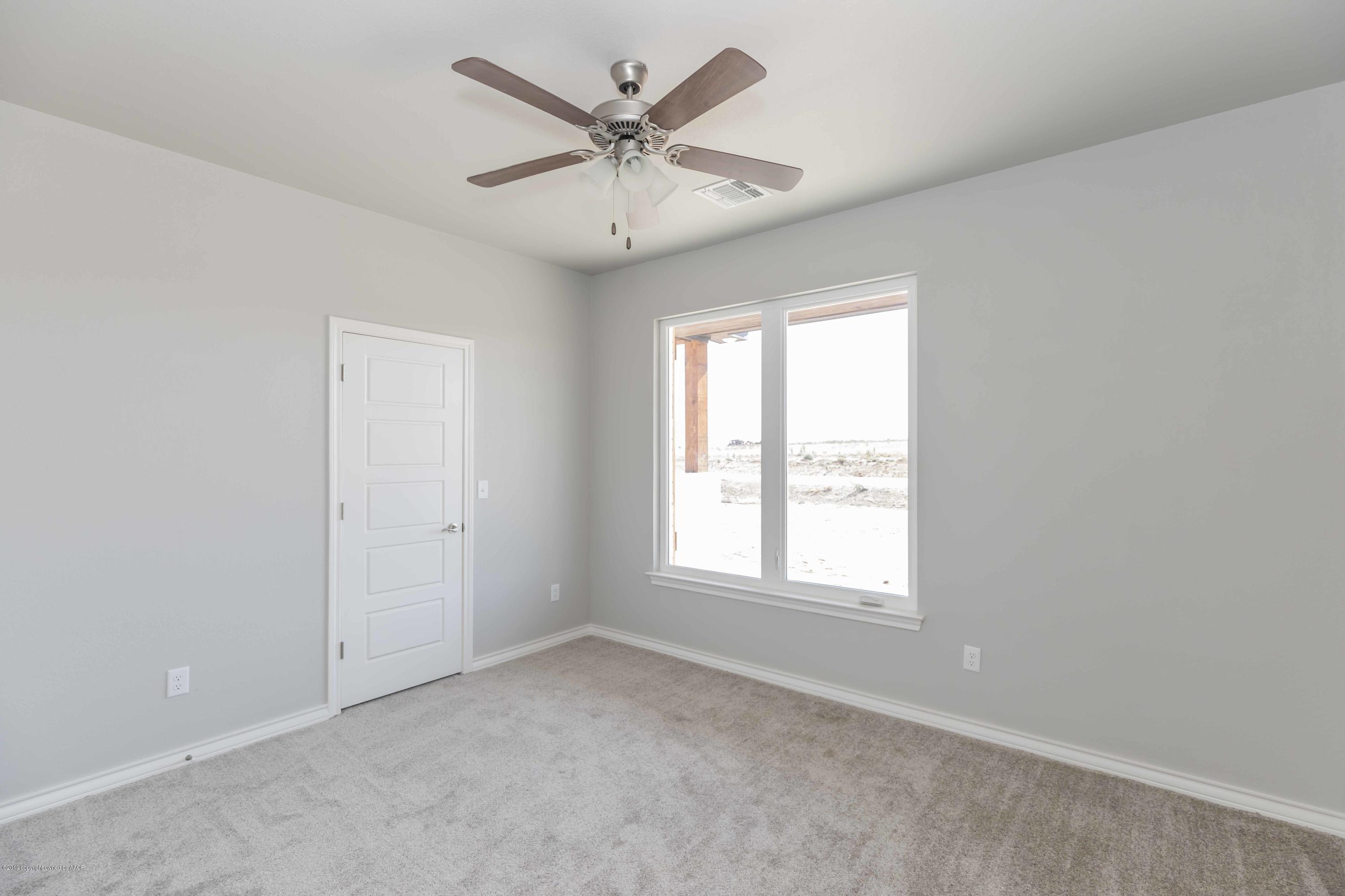 951 Idlerye Road Amarillo, TX 79124 - Photo 26 of 44 BEDROOM 2 VIEW 1