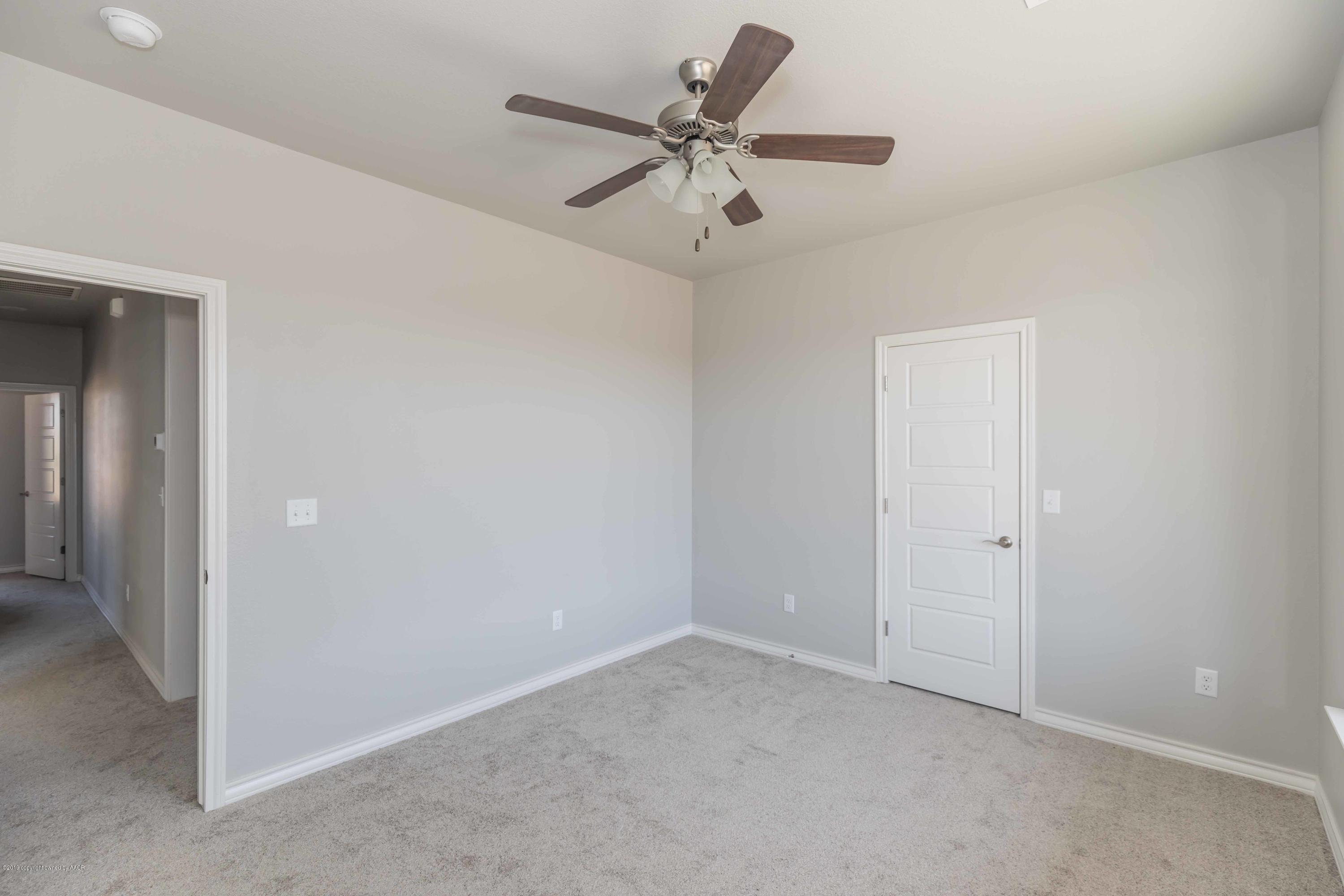 951 Idlerye Road Amarillo, TX 79124 - Photo 27 of 44 BEDROOM 2 VIEW 2