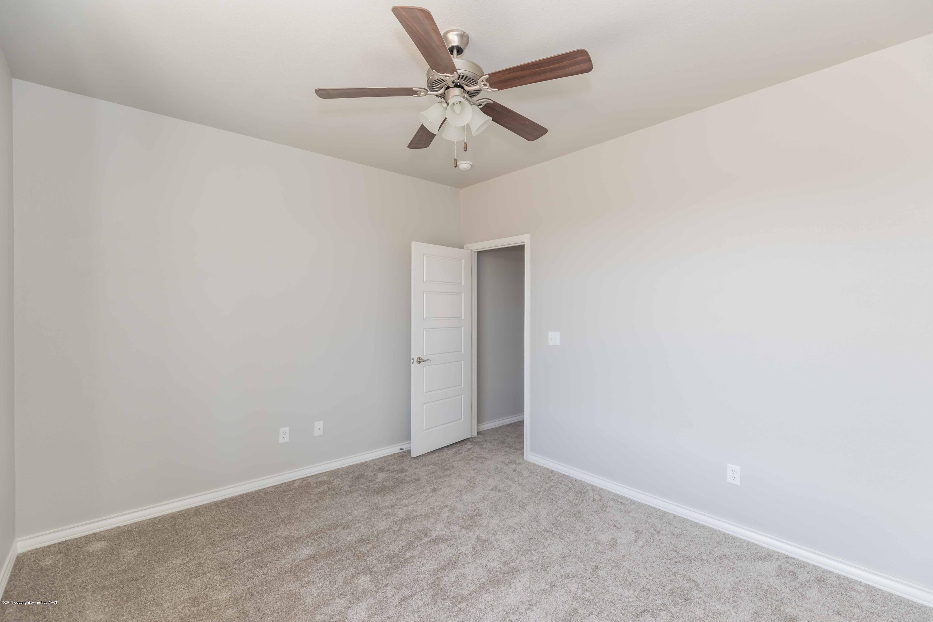951 Idlerye Road Amarillo, TX 79124 - Photo 28 of 44 BEDROOM 2 VIEW 3