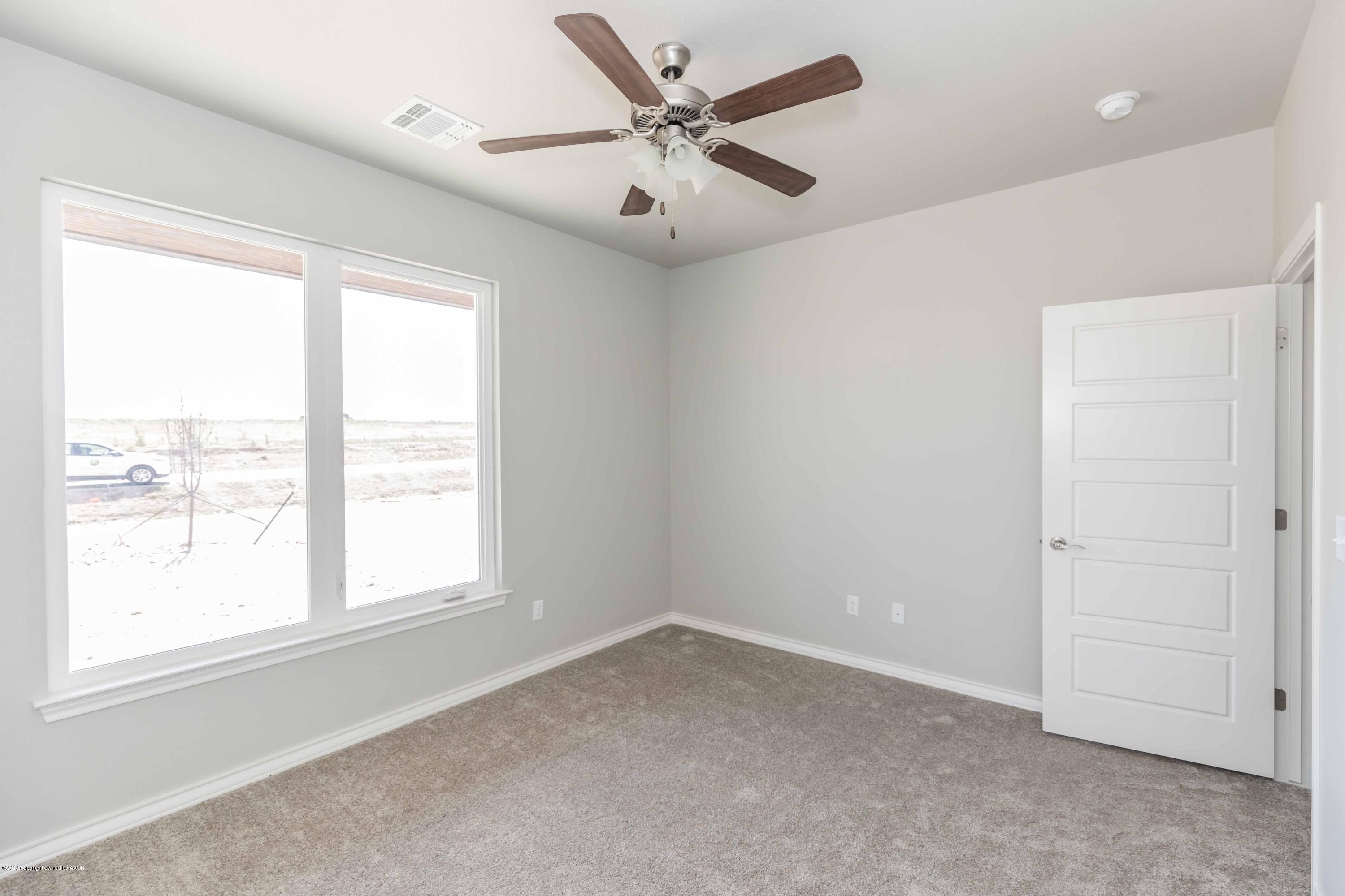 951 Idlerye Road Amarillo, TX 79124 - Photo 29 of 44 BEDROOM 2 VIEW 4