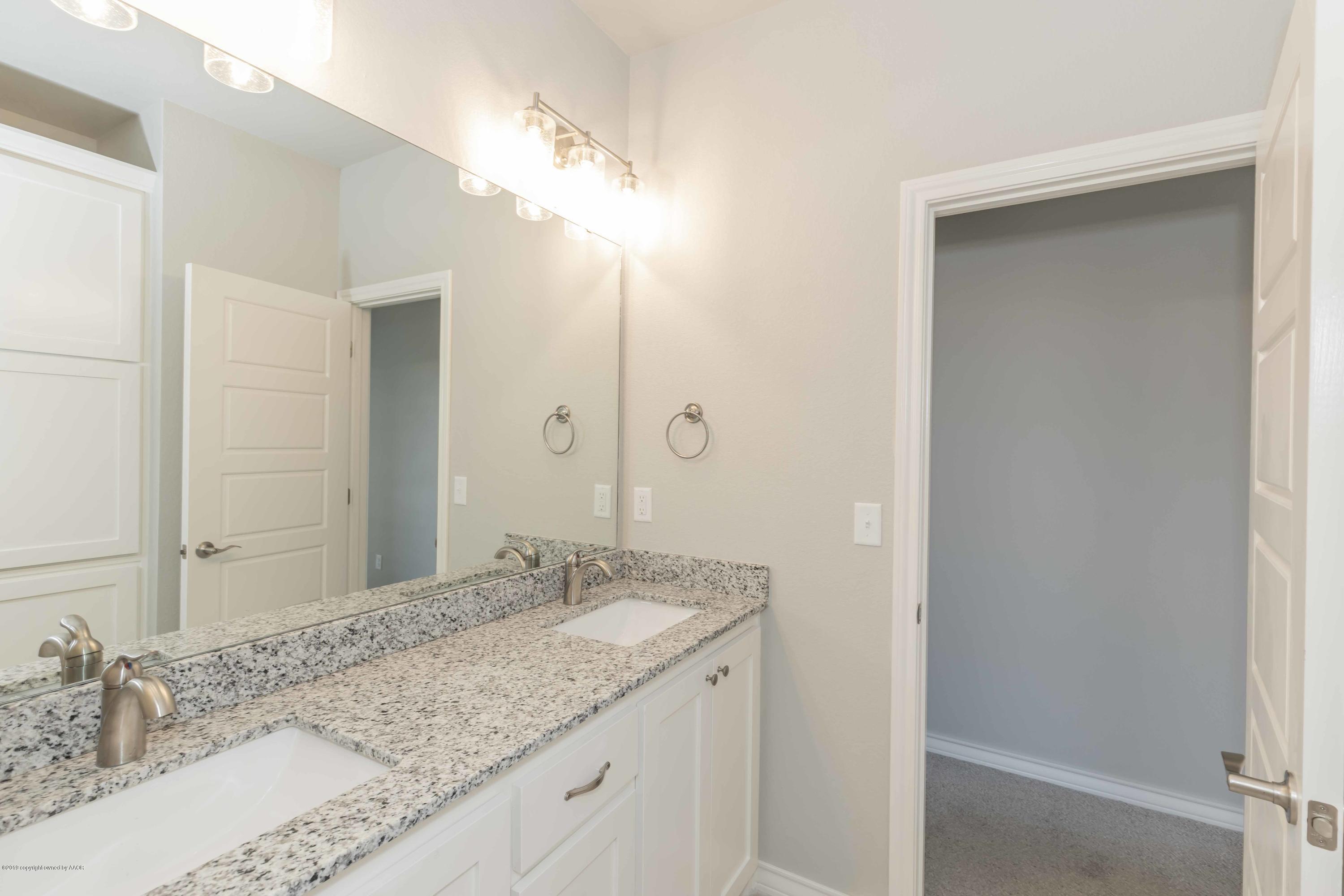 951 Idlerye Road Amarillo, TX 79124 - Photo 31 of 44 BATHROOM 2 VIEW 2