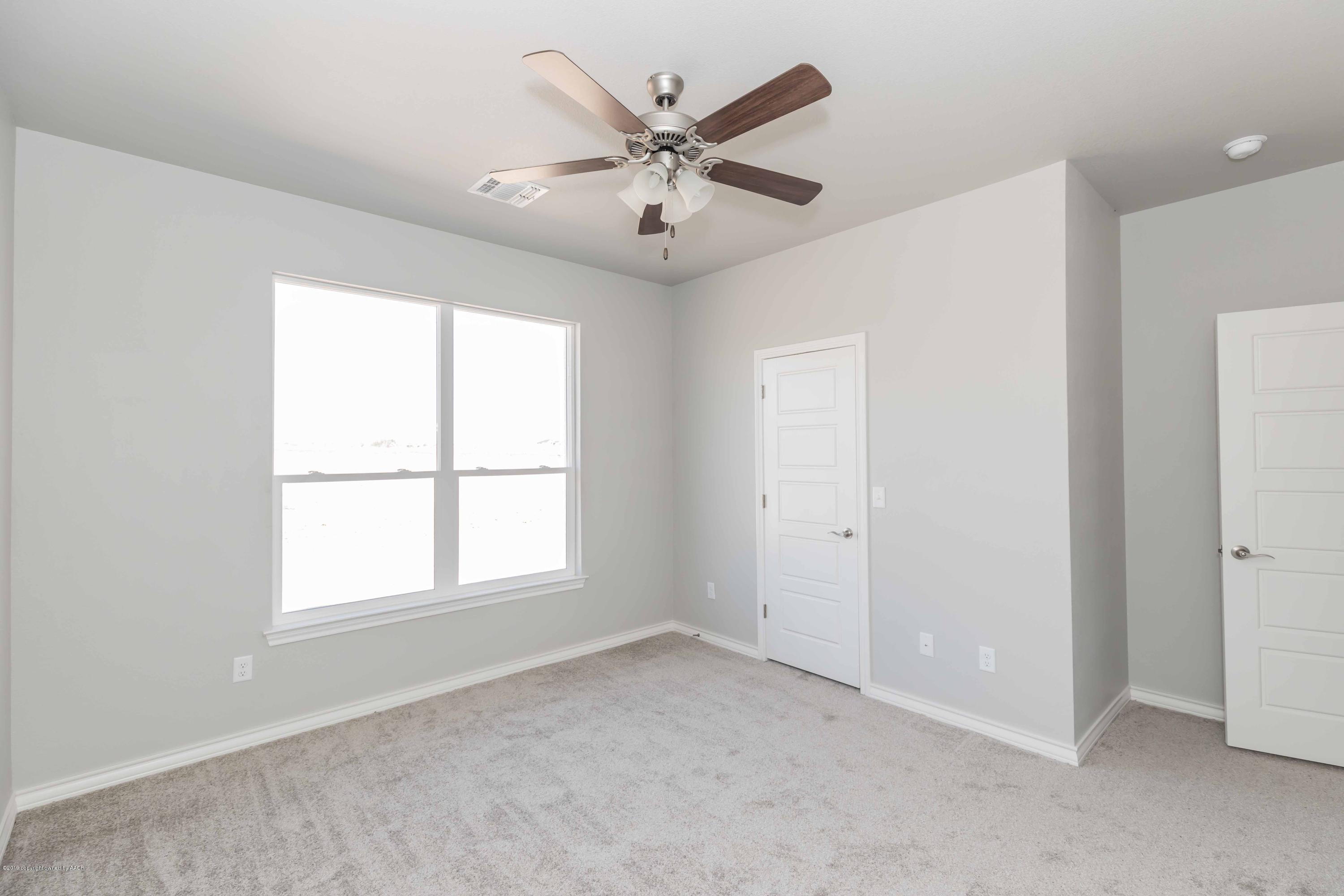 951 Idlerye Road Amarillo, TX 79124 - Photo 37 of 44 BEDROOM 4 VIEW 2