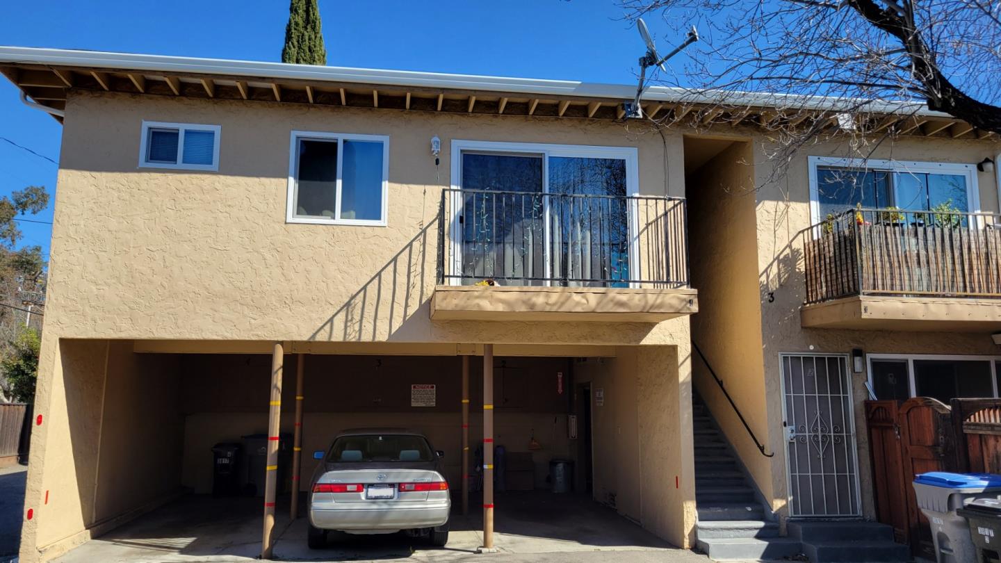 3817 Starview Drive San Jose, CA 95124 - Photo 12 of 15 a view of a car park in front of building