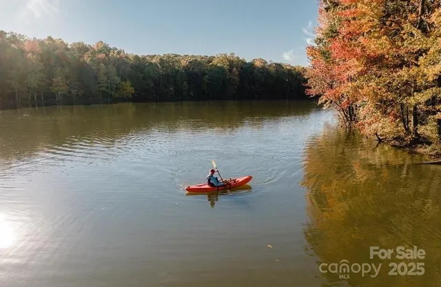 a ocean view with a lake view