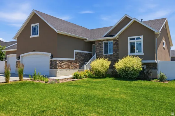 $599,999 | 3591 West 1600th N West Point North, Clearfield, UT 84015