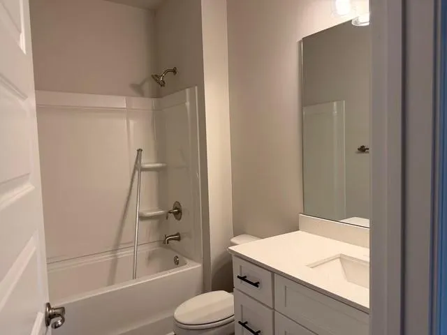 a view of walk in closet