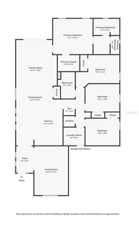 $447,000 | 5106 Appenine Loop West, St. Cloud, FL 34771
