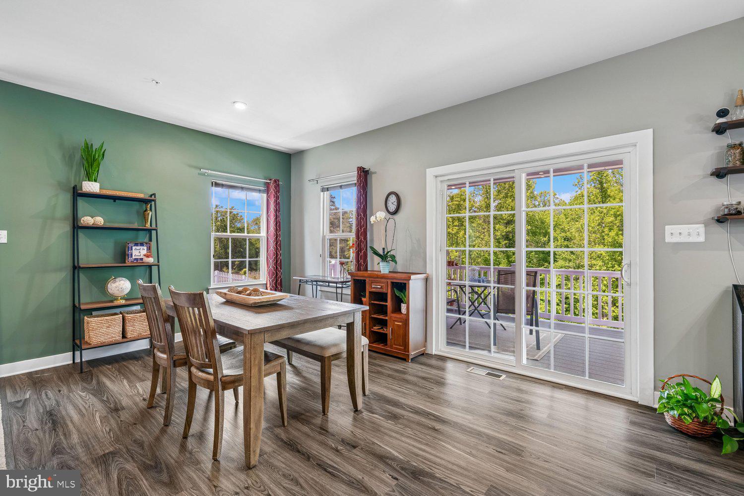 1275 Upper Patuxent Ridge Road Odenton, MD 21113 - Photo 20 of 107 SLIDING GLASS DOORS TO COVERED DECK