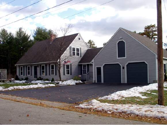 2 East Sugar Ball Road Concord, NH 03301 - Photo 1 of 1