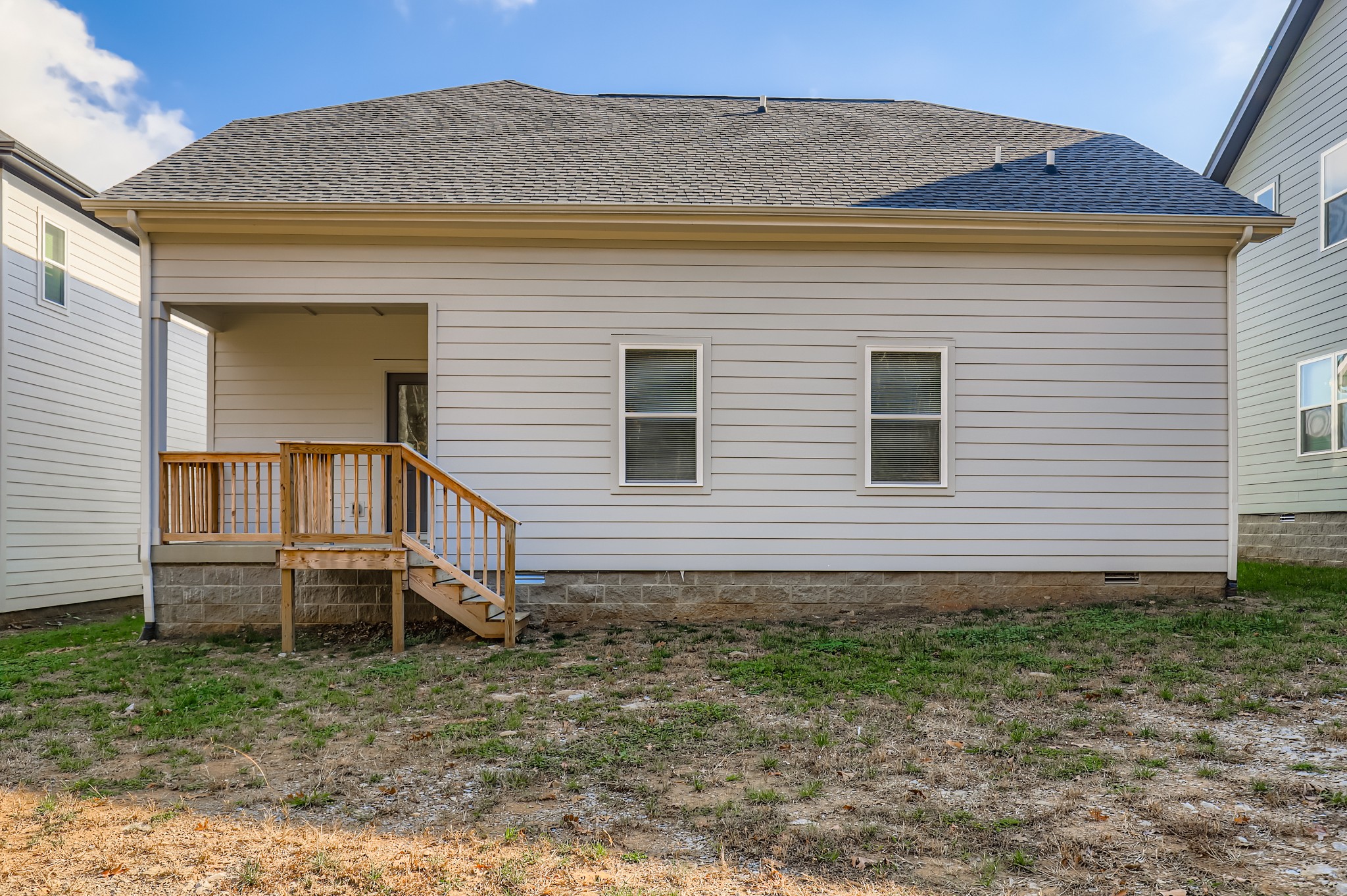 1121 Alcove Way Antioch, TN 37013 - Photo 22 of 25 a view of a house with a yard