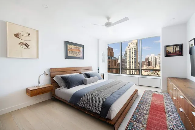 $2,595,000 | 860 United Nations Plaza, Unit 25B | Midtown East