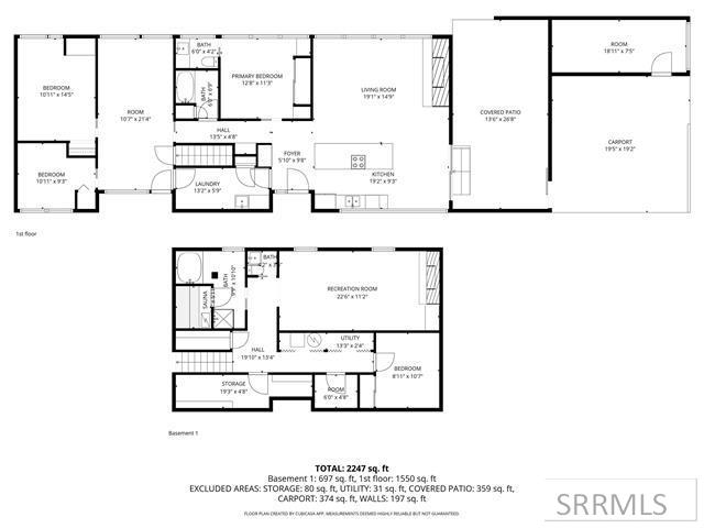 600 Curtis Street Blackfoot, ID 83221 - Photo 40 of 46